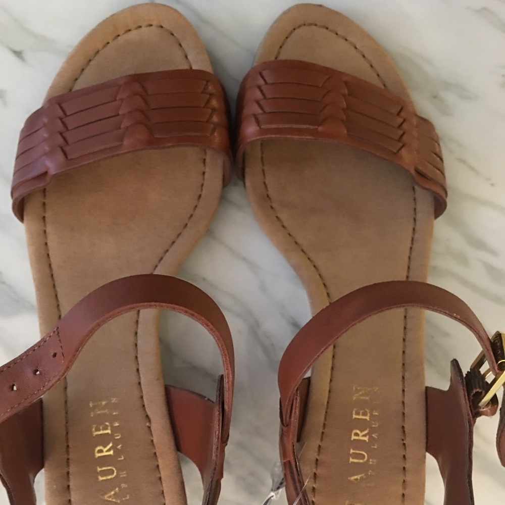 Ralph Lauren sandals